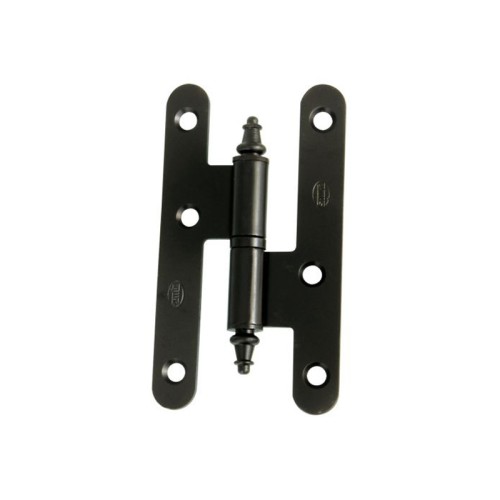 PERNIO NEGRO C/REMATE 95X52 408/9.5 NEGRO IZDA. COD.1549...