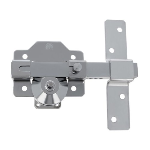 CERROJO SDAD 3-105X170 CROMADO COD.6347 AMIG
