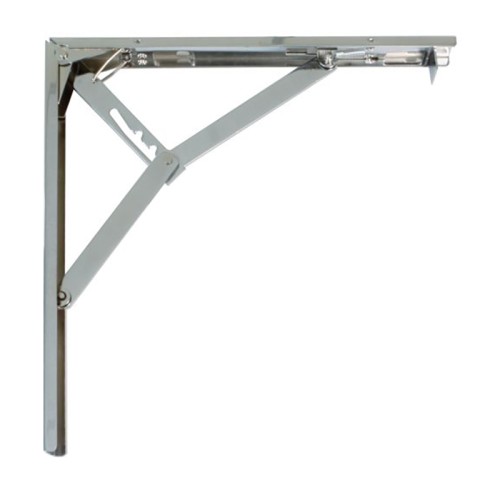 PALOMILLA 8-400X400 CROMADO 2080 AMIG