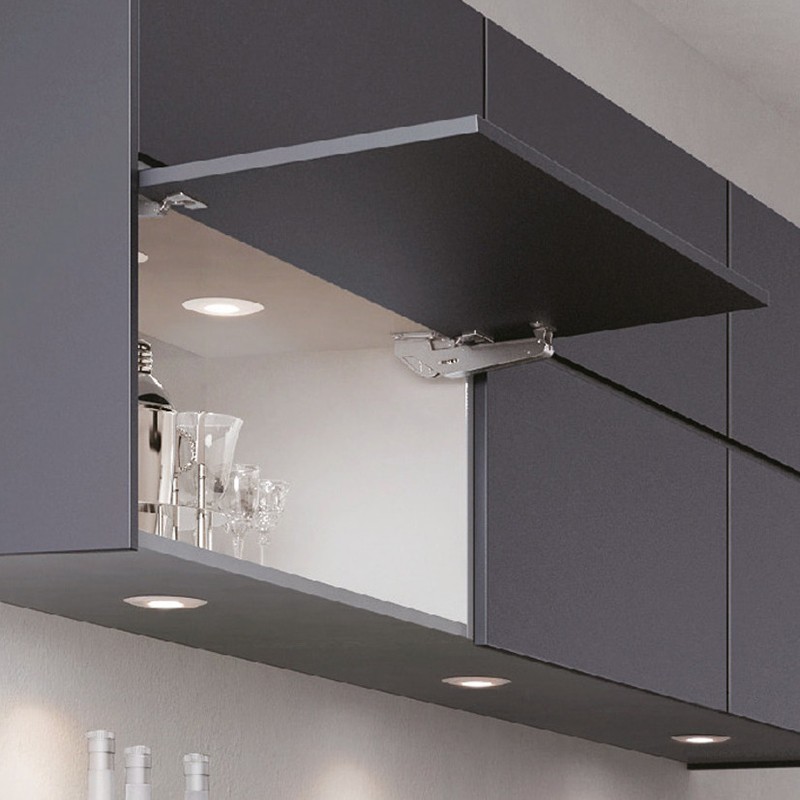 JGO. 2 BISAGRAS COMPAS ELEVABLE...