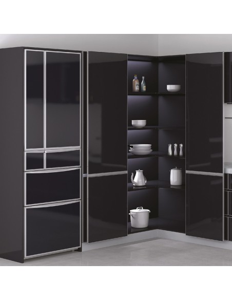 BISAGRA APERTURA LATERAL MONOFLAT LINX-X600 250-017-590 SUGATSUNE