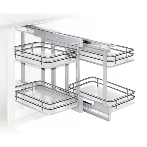 RINCON MAGIC CORNER EXTRAIBLE TOTAL CROMO BRILLO...