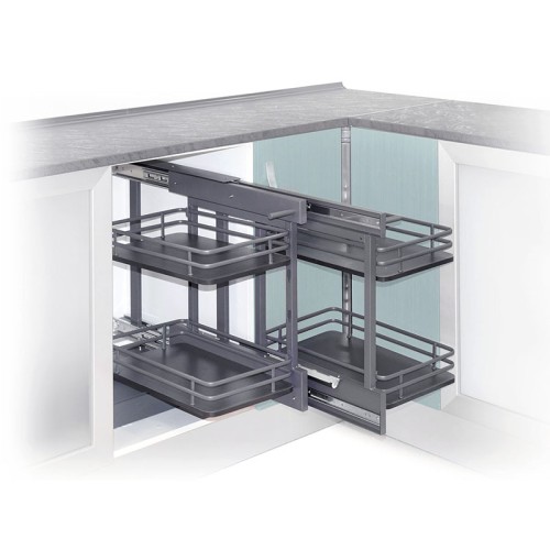 RINCON MAGIC CORNER EXTRAIBLE TOTAL GRAFITO F19030-IG P400