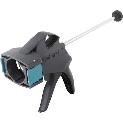 4355000 PISTOLA SILICONA MG 300 WOLFCRAFT