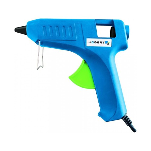 PISTOLA DE COLA TERMOFUSIBLE 78W HT2C108 HOGERT