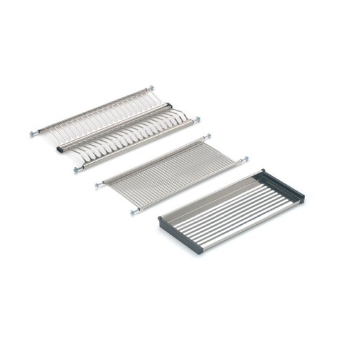 J.ESCURREPLATOS INOX DE 50 F13150 P400