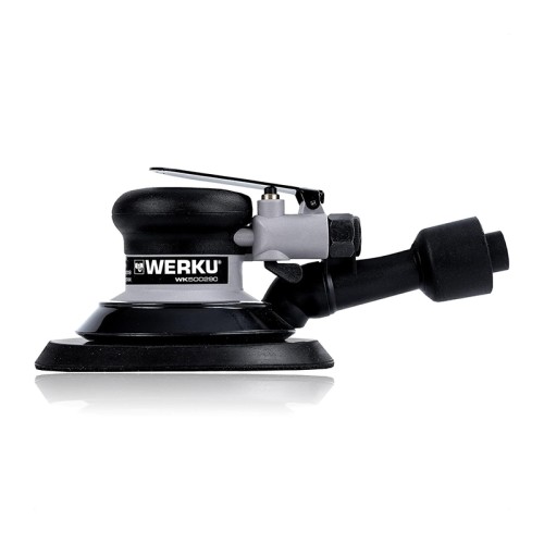 LIJADORA CIRCULAR WK500290 10500RPM 2HP WERKU