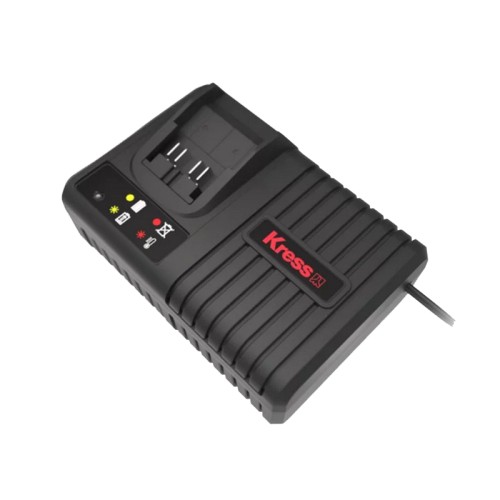 CARGADOR SUPER RAPIDO KAC22 20V.12AH 1107070200 KRESS