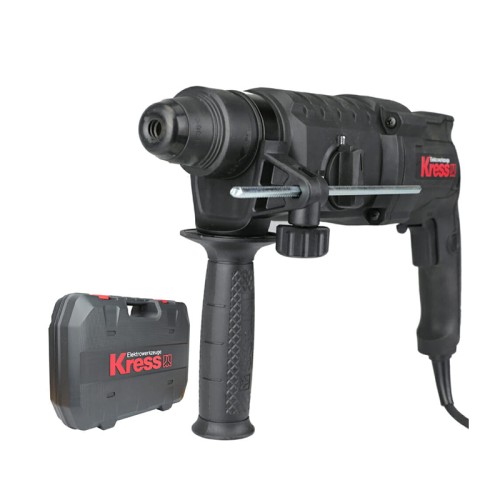 MARTILLO PERFORADOR KUX12P 850W. SDS-PLUS 11045102000 KRESS