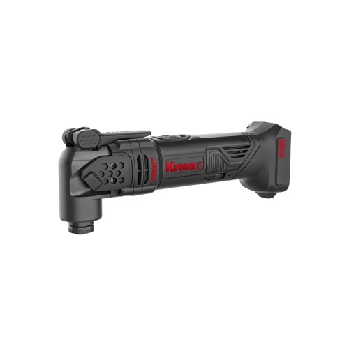 MULTI-HERRAMIENTA VIBRATO KUD12.91 20V 2 BAT 4AH +...