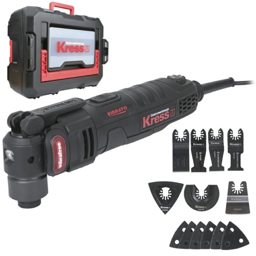 MULTI-HERRAMIENTA VIBRATO KUW58.1 480W. 11045502000 KRESS