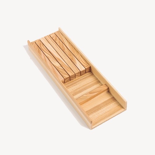 CUBERTERO SYSTEM ROBLE 150MM. C/PORTACUCHILLOS MSR15PC