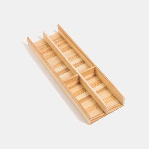 CUBERTERO SYSTEM ROBLE 150MM. DIVISION FRESNO MSR15D