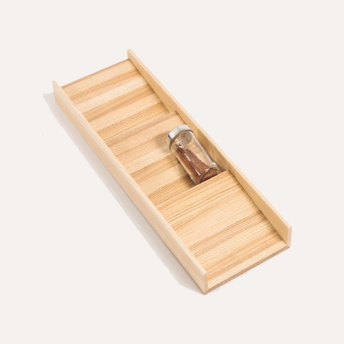 CUBERTERO SYSTEM ROBLE 150MM. LIBRE ROBLE MSR15L