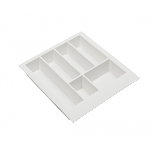 CUBERTERO P/CAJON AXISPACE 500 MM. BLANCO WK-SZ-AS-500-10...