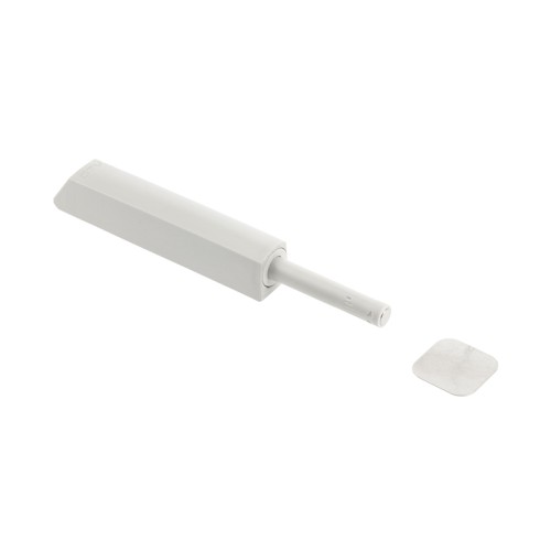 CIERRE PUSH SUPERFICIE (80MM/39MM) MAGNETICO GRIS...