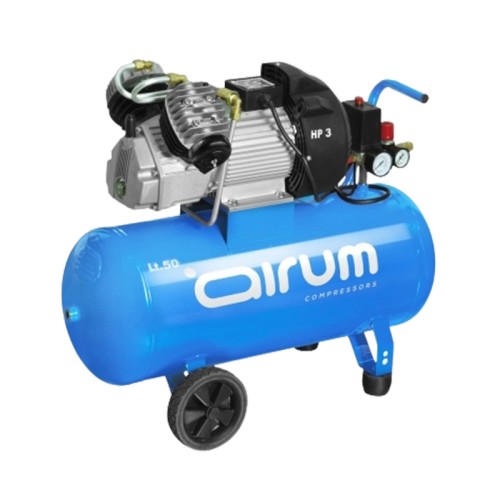 COMPRESOR  50L. 3 HP VDC/50 CM3 BLU CE 8119500LEV517 AIRUM