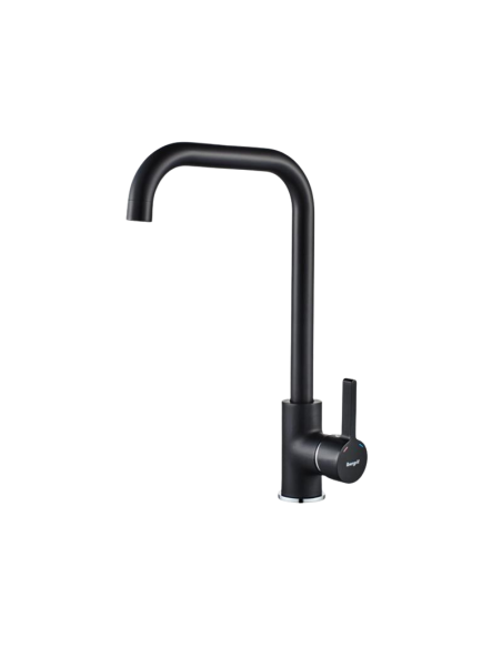 GRIFO MONOMANDO FREGADERO NEGRO M22105B P685