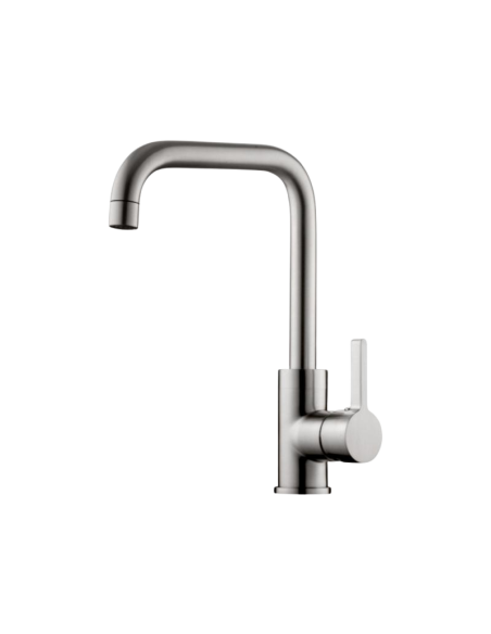 GRIFO MONOMANDO FREGADERO CROMADO INOX 304 M22105A P685