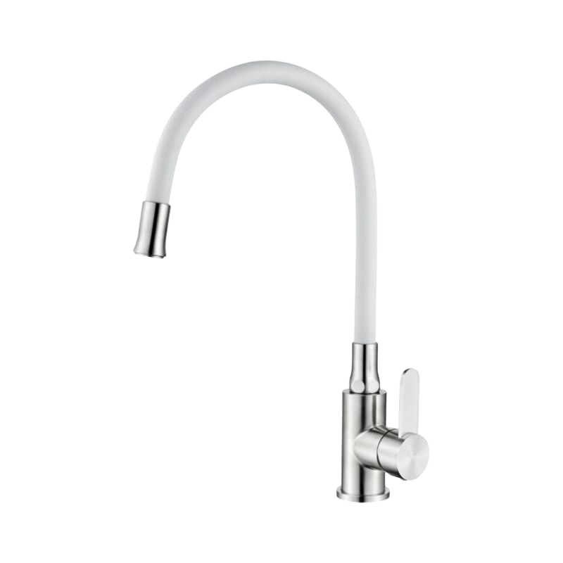 GRIFO MONOMANDO FREGADERO FLEXIBLE...