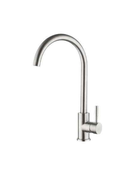 GRIFO MONOMANDO FREGADERO INOX304 G4008/M22110 P685