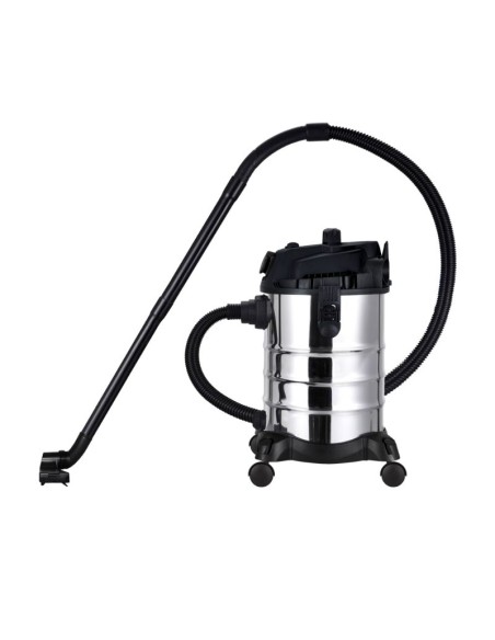 ASPIRADOR SECO-HUMEDO C/BOLSA 1200W 30L. WK402020 WERKU