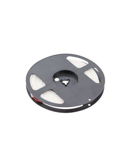 ROLLO 5 M.TIRA LED 30W 3000K 12V IP65  LD-NF-12V6X12-65-CB NEONFLEX LUZ CALIDA 8MM. GTV