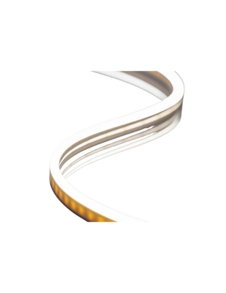 ROLLO 5 M.TIRA LED 30W 3000K 12V IP65  LD-NF-12V6X12-65-CB NEONFLEX LUZ CALIDA 8MM. GTV