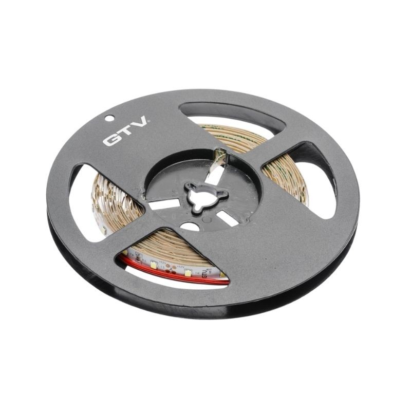 ROLLO 5 M.TIRA LED 30W 6500K 12V IP20...