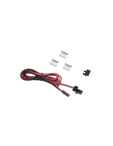 CABLE LED PYXIS 24V. NEGRO 5225417 EMUCA