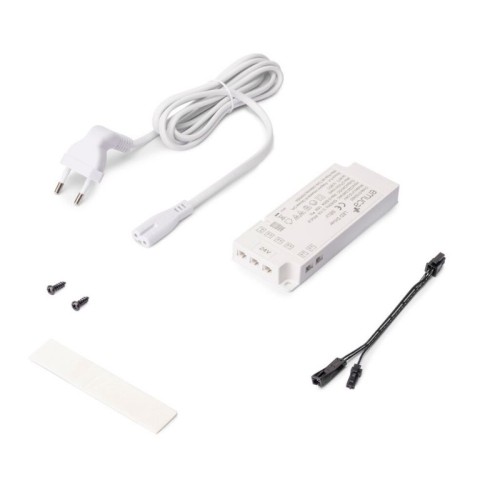 TRANSFORMADOR/CONVERTIDOR LED CABLE 60W 24V PYXIS 5152620...