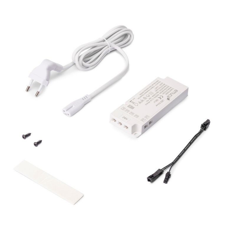 TRANSFORMADOR/CONVERTIDOR LED CABLE...