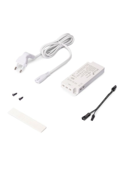 TRANSFORMADOR/CONVERTIDOR LED CABLE 60W 24V PYXIS 5152620 EMUCA