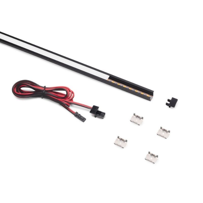 PERFIL LED EMBUTIR C/LED 24V. PYXIS...