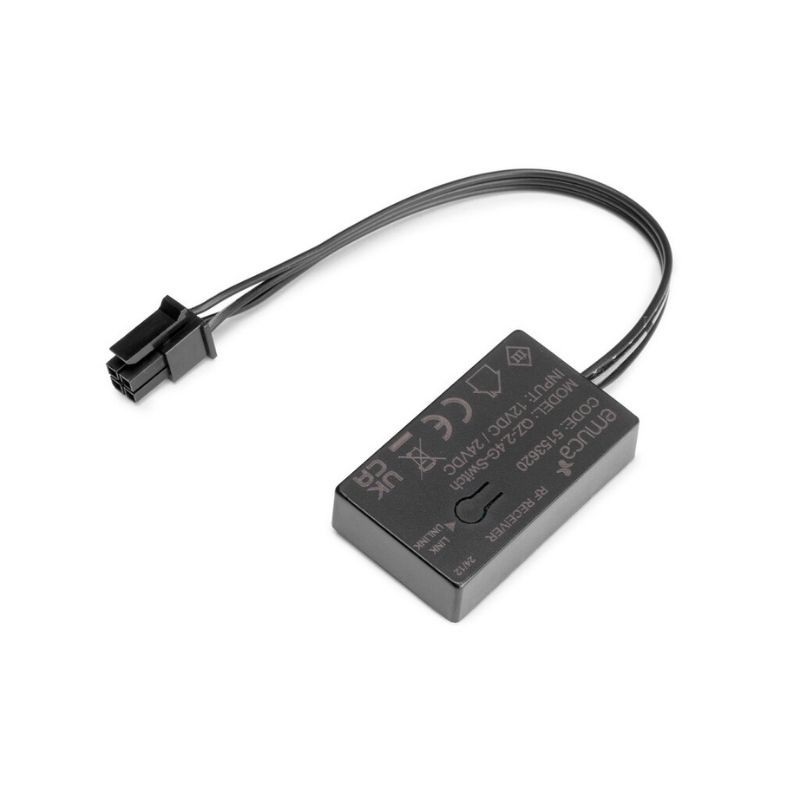 RECEPTOR RF PYXIS 12V/24V 5153620 EMUCA