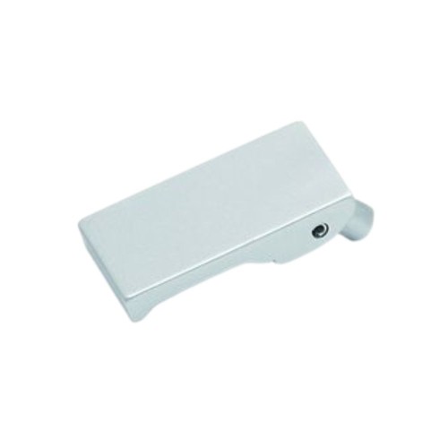 TIRADOR METALIZADO 2403000015 CROMO MATE MALLE