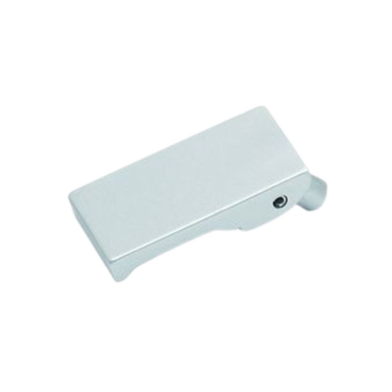 TIRADOR METALIZADO 2403000015 CROMO...