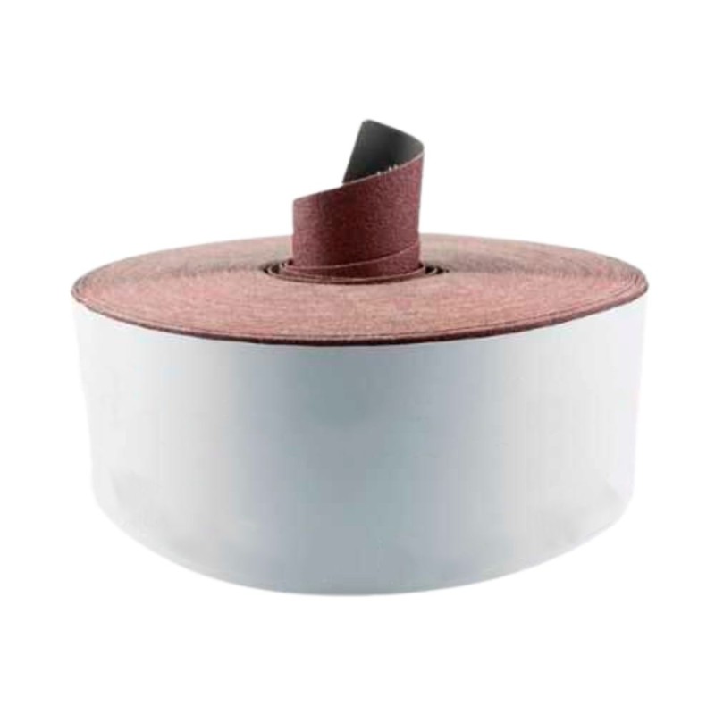 ROLLO TELA DE LIJA 100X50.000 G.180...