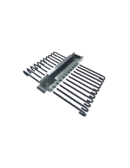 PANTALONERO GUIA EXTRACCION TOTAL DOBLE 22 PERCHAS FOAM 257HP/E P398