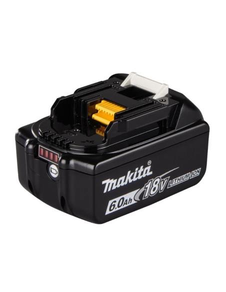 197422-4 BATERIA BL1860B 18V 6AH MAKITA