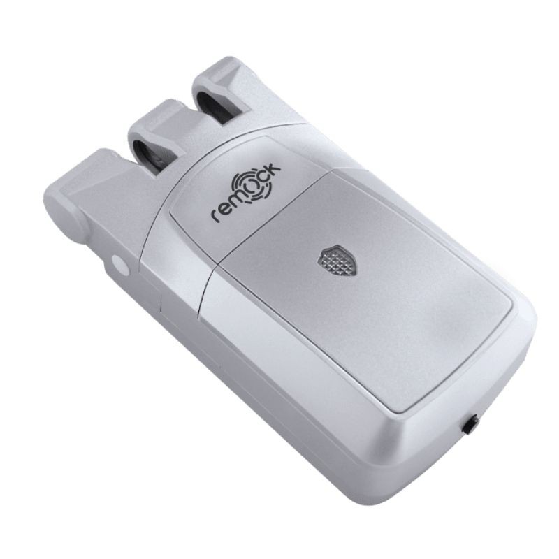 CERRADURA SDAD.INVISIBLE NIQUELADA...