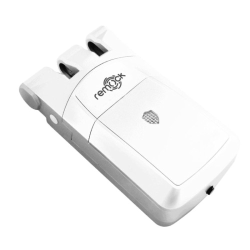 CERRADURA SDAD.INVISIBLE BLANCA REMOCK PRO LOCKEY 4...