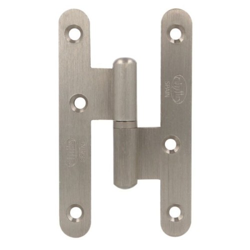 PERNIO LATON CROMO MATE 95X52 405/9.5 DCHA. COD.6180 AMIG