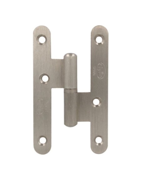 PERNIO LATON CROMO MATE 95X52 405/9.5 DCHA. COD.6180 AMIG