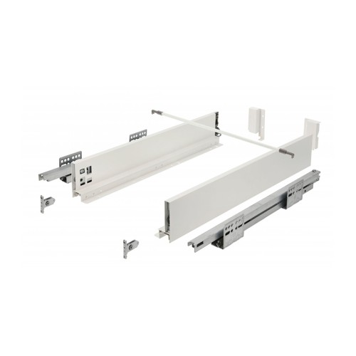 KIT CAJON PUSH AXISPRO H116 FONDO 300 MM. BLANCO... 2