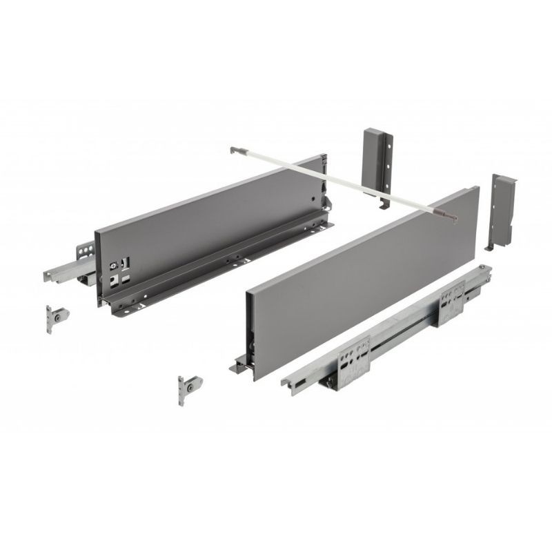 KIT CAJON PUSH AXISPRO H116 FONDO 400...