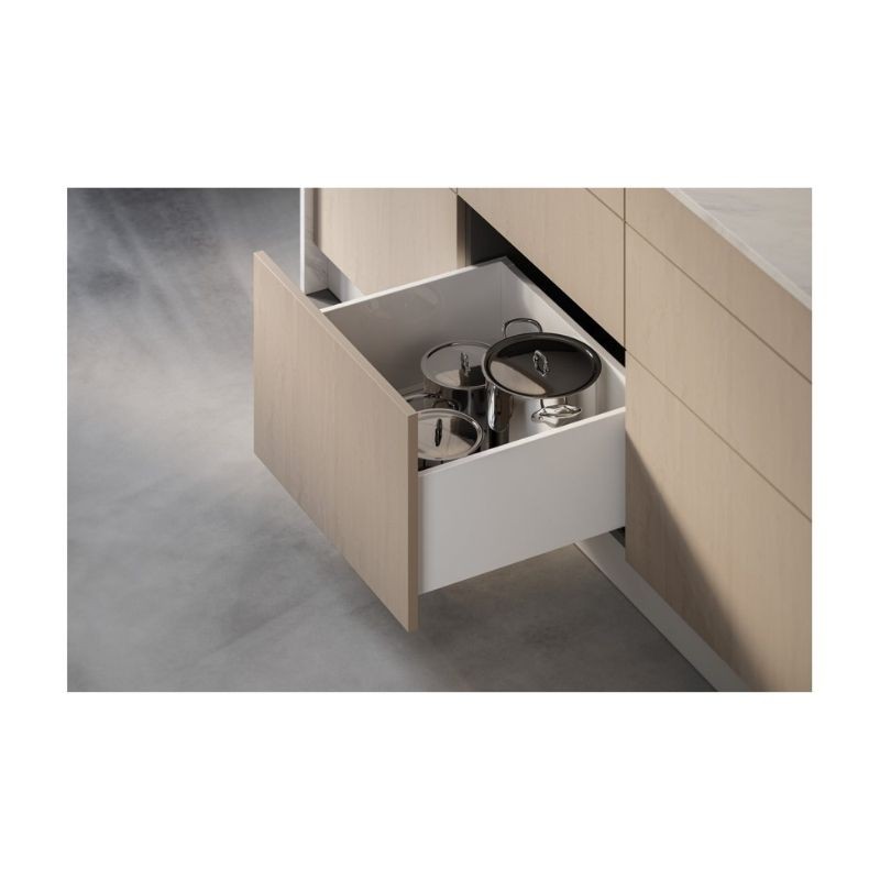 KIT CAJON PUSH AXISPRO H167 FONDO 350...