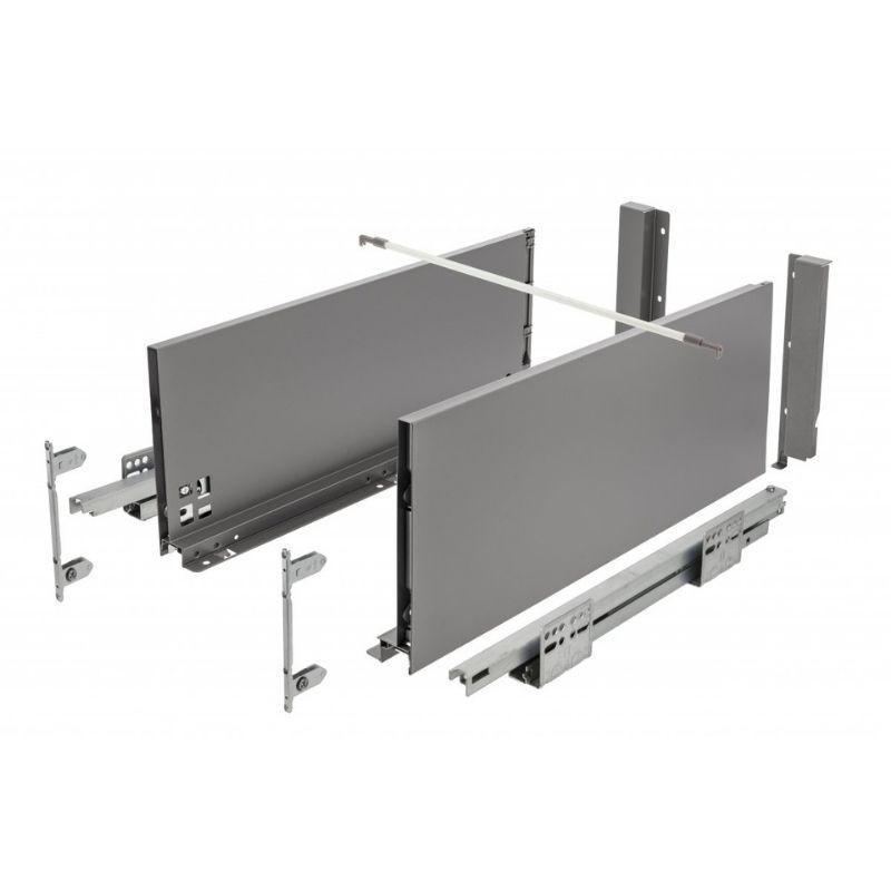 KIT CAJON PUSH AXISPRO H199 FONDO 400...