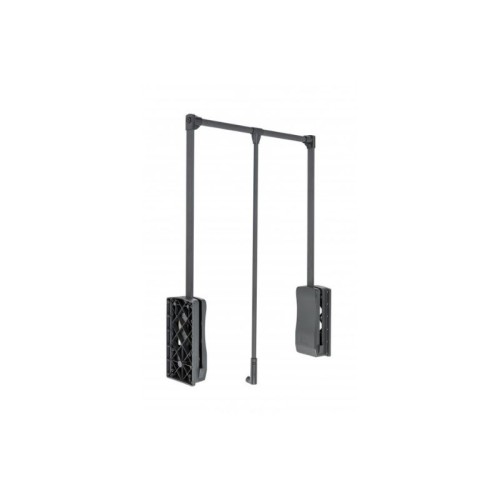 PERCHERO ARMARIO ABATIBLE ANTRACITA 545-700 PG-ST4560-60 GTV