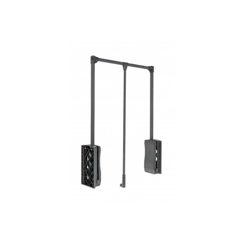 PERCHERO ARMARIO ABATIBLE ANTRACITA...